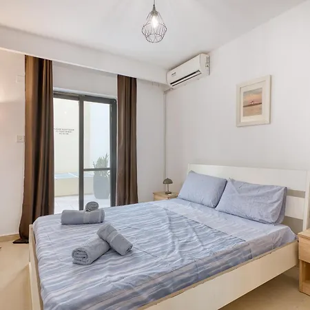 Durham Court Apartman *