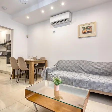 Durham Court Apartman Sliema